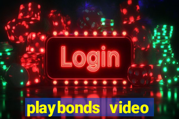 playbonds video bingo gratis